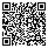 Scan QR Code for live pricing and information - Bedside Cabinets 2 pcs Smoked Oak 40x42x50 cm Engineered Wood