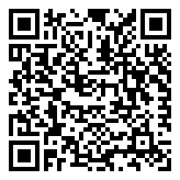 Scan QR Code for live pricing and information - Elevated Dog Bed Anthracite Oxford Fabric and Steel