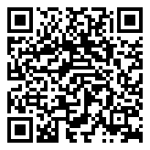 Scan QR Code for live pricing and information - Sun Lounger With Pillow Poly Rattan Black