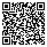 Scan QR Code for live pricing and information - LED Bed Frame 137x187 cm Double Size Solid Wood