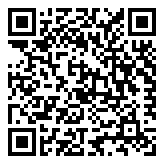 Scan QR Code for live pricing and information - 5 Piece Garden Dining Set Black Poly Rattan and Steel