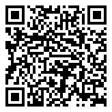 Scan QR Code for live pricing and information - Coffee Table Black 50x50x35 cm Engineered Wood