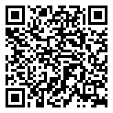 Scan QR Code for live pricing and information - Metal Bed Frame with Headboard Black 107x203 cm