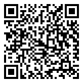 Scan QR Code for live pricing and information - Book Cabinet/Room Divider Concrete Grey 100x30x123.5 Cm.