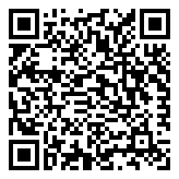 Scan QR Code for live pricing and information - 3 Piece Garden Dining Set with Cushions Grey Poly Rattan