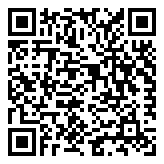 Scan QR Code for live pricing and information - Firewood Rack Black 100x25x200 Cm Steel