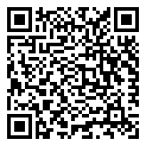 Scan QR Code for live pricing and information - Bedside Cabinet Smoked Oak 40x35x50 Cm