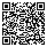 Scan QR Code for live pricing and information - Gardeon Outdoor Garden Bench Seat Loveseat Steel Foldable Table Patio Furniture Black