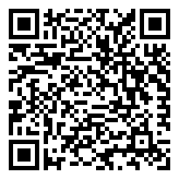 Scan QR Code for live pricing and information - 5 Piece Garden Dining Set Brown Poly Rattan