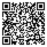 Scan QR Code for live pricing and information - Metal Bed Frame With Headboard White 92x187 Cm Single