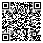 Scan QR Code for live pricing and information - Artiss Bedside Table LED 2 Drawers Lift-up Storage - COLEY White