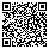 Scan QR Code for live pricing and information - Adairs Sherpa Natural Gingham Blanket (Natural Blanket)