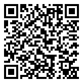Scan QR Code for live pricing and information - Gardeon Hammock Chair Steel Stand Outdoor Furniture Heavy Duty Black