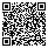 Scan QR Code for live pricing and information - Bed Frame Black Metal King Single Size