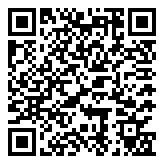 Scan QR Code for live pricing and information - ALFORDSON Mesh Office Chair Executive Fabric Seat Gaming Racing Tilt Computer Grey