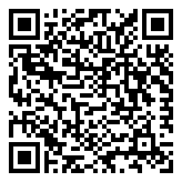 Scan QR Code for live pricing and information - 2 Door Mirrored Wardrobe Dresser With 3 Storage Shelves 2 Drawers Cabinet Closet White