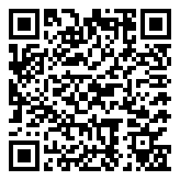 Scan QR Code for live pricing and information - LUD Durable Adjustable AntiShock Hiking Trekking Walking Pole Cane Stick Crutch Silver