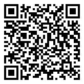 Scan QR Code for live pricing and information - Wooden Cabinet With 2 Doors 1 Drawer White