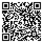 Scan QR Code for live pricing and information - Garden Table 250x100x75 cm Tempered Glass and Poly Rattan Black