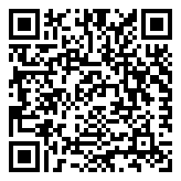 Scan QR Code for live pricing and information - Black Garden Swing Chair