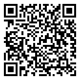 Scan QR Code for live pricing and information - Genetics Unisex Basketball Shoes in Electric Lime/Blue Skies, Size 8.5, Textile by PUMA Shoes