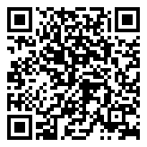 Scan QR Code for live pricing and information - Sunbed With Cushion Poly Rattan Black