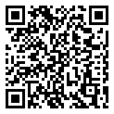 Scan QR Code for live pricing and information - Bed Frame without Mattress Black Double Fabric