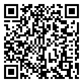 Scan QR Code for live pricing and information - Fireplace Log Grate, 609.6mm Heavy Duty Fireplace Grate with 6 Support Legs, 19.05mm Solid Powder-coated Steel Bars, Log Firewood Burning Rack Holder for Indoor and Outdoor Fireplace