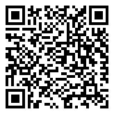 Scan QR Code for live pricing and information - 3 Piece Bistro Set With Cushions Poly Rattan Black