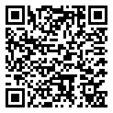 Scan QR Code for live pricing and information - Bed Frame Dark Grey 152x203 cm Queen Fabric