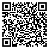 Scan QR Code for live pricing and information - Metal Bed Frame with Headboard White 183x203 cm King Size