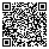 Scan QR Code for live pricing and information - Wall Mirror Round Aluminum Frame Bathroom 70cm GOLD