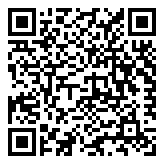 Scan QR Code for live pricing and information - Artificial Pre-lit Christmas Tree with Ball Set Black 150 cm PVC