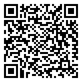 Scan QR Code for live pricing and information - Floating Wall Shelves 2 pcs Grey 80x23.5x3.8 cm MDF