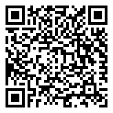 Scan QR Code for live pricing and information - Metal Bed Frame With Headboard White 183x203 Cm King