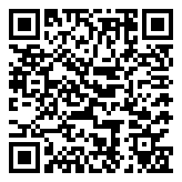 Scan QR Code for live pricing and information - Adairs Natural Ultra Soft Jersey Natural Stripe King Fitted Sheet Set