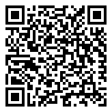 Scan QR Code for live pricing and information - ALFORDSON 1x Dining Chair Retro Wood PU Leather Seat Oak