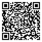 Scan QR Code for live pricing and information - Garden Chairs 2 Pcs Plastic Anthracite