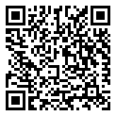 Scan QR Code for live pricing and information - XXL Soft Plush Teddy Bear Toy Brown 175 cm