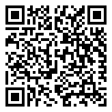 Scan QR Code for live pricing and information - Sarantino Metal Etagere Floor Lamp Shade Metal Shelf in Wood Finish