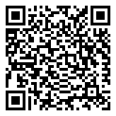 Scan QR Code for live pricing and information - Garden Raised Bed Powder-Coated Steel 260x40x36 cm Grey