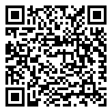 Scan QR Code for live pricing and information - 18-Panel Dog Playpen Black 50x100 cm Powder-coated Steel