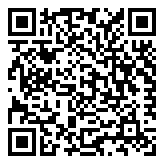 Scan QR Code for live pricing and information - STARRY EUCALYPT Foot Rest Stool Foot Pad Pillow Office Computer Cushion Under Desk Black