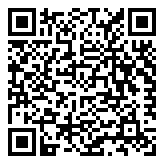 Scan QR Code for live pricing and information - Handmade Pouffe Black 45x30 cm Jute