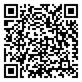 Scan QR Code for live pricing and information - New Halloween Ghost Walking Dog Statue - Spooky Ghost Dog Figurine,Indoor Decor,Ghost Walking His Ghost Dog,Perfect for Home and Garden Tabletop Decorations (Flower Crown,25cm-Medium)