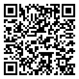 Scan QR Code for live pricing and information - Massage Recliner Chair with Footrest Black Faux Leather