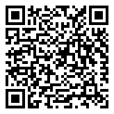 Scan QR Code for live pricing and information - RUN ULTRASPUN Women's Running Crop Top in Black, Size XL, Polyester by PUMA