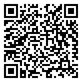 Scan QR Code for live pricing and information - Garden Sofa With Cushions Half Round Poly Rattan