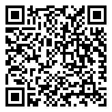 Scan QR Code for live pricing and information - LED Wall Mirror Oval Anti-fog 60x100cm