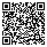 Scan QR Code for live pricing and information - 2 Piece Bathroom Furniture Set White And Sonoma Oak Chipboard